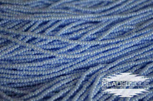 11/0 OP Sioux Blue Luster | Seed Beads
