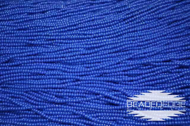 11/0 OP Blue Luster | Seed Beads