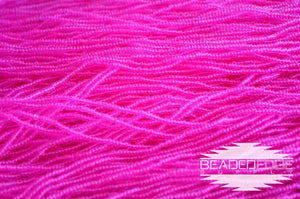 11/0 TR Hot Pink | Seed Beads