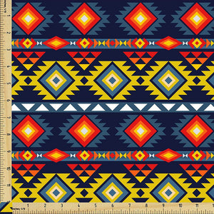 Thunder Spirit Design | Navy Blue