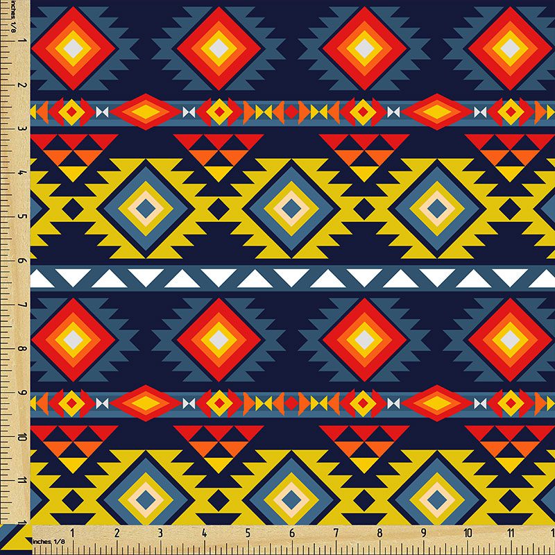 Thunder Spirit Design | Navy Blue